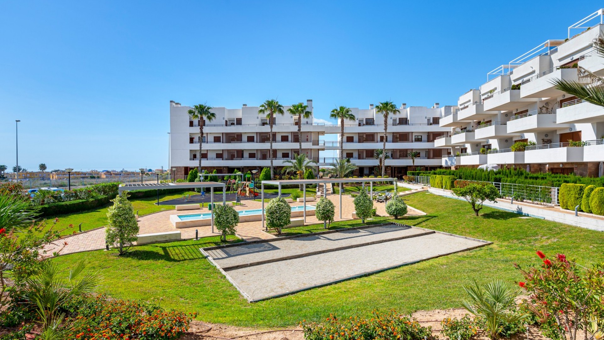 Venta - Apartamento piso -
Cabo Roig - Lomas de Cabo Roig