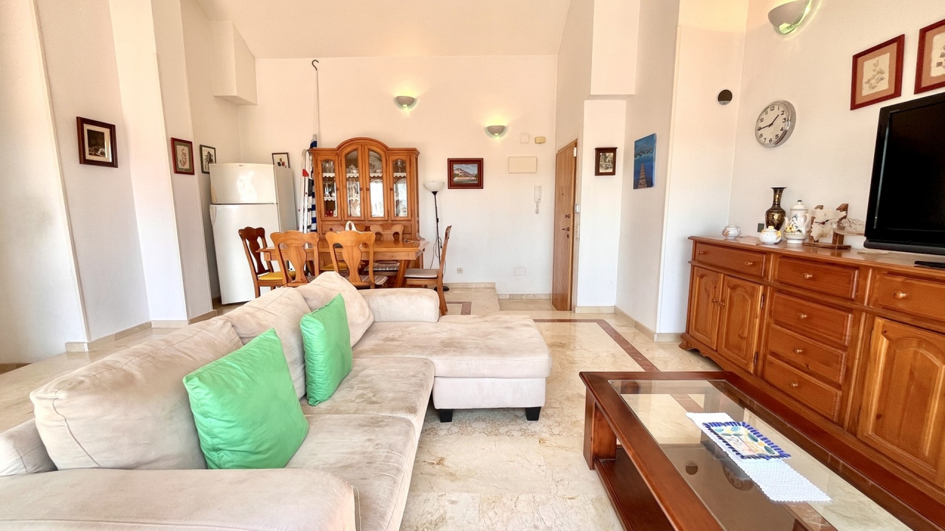 Venta - Apartamento piso -
Cabo Roig