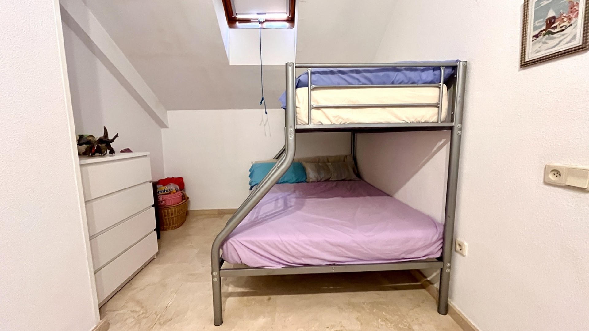 Venta - Apartamento piso -
Cabo Roig