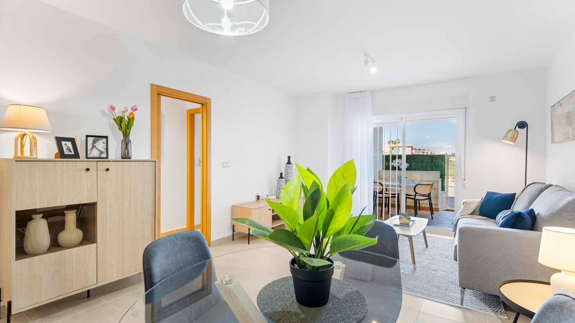 Venta - Apartamento piso -
Cabo Roig