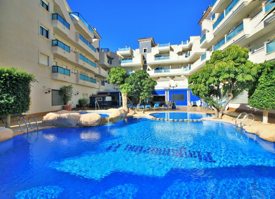Venta - Apartamento piso -
Cabo Roig