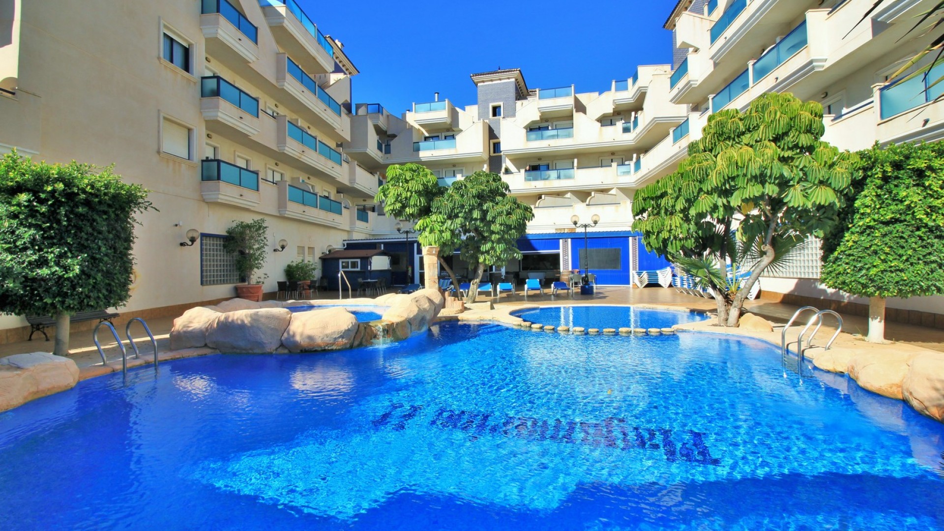 Venta - Apartamento piso -
Cabo Roig