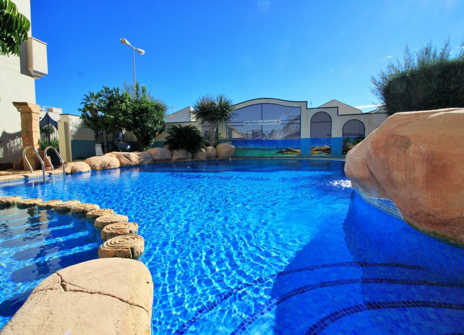 Venta - Apartamento piso -
Cabo Roig