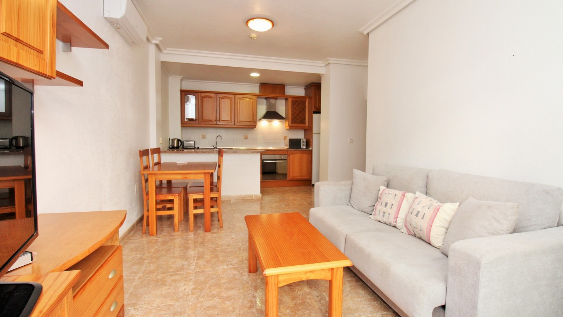 Venta - Apartamento piso -
Cabo Roig