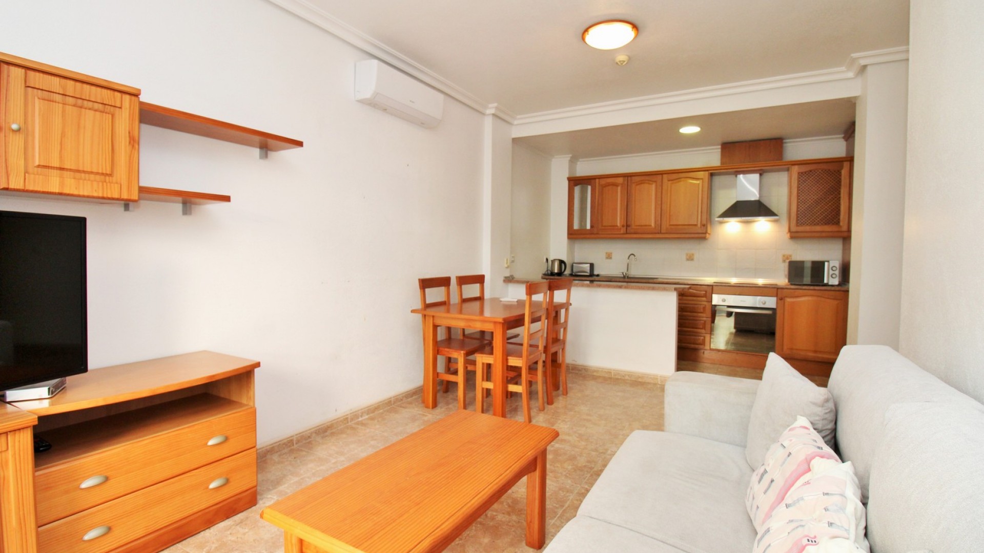 Venta - Apartamento piso -
Cabo Roig