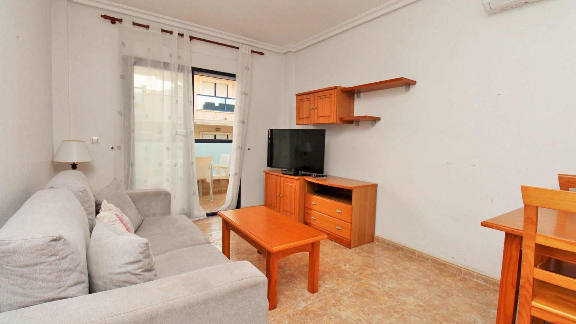Venta - Apartamento piso -
Cabo Roig