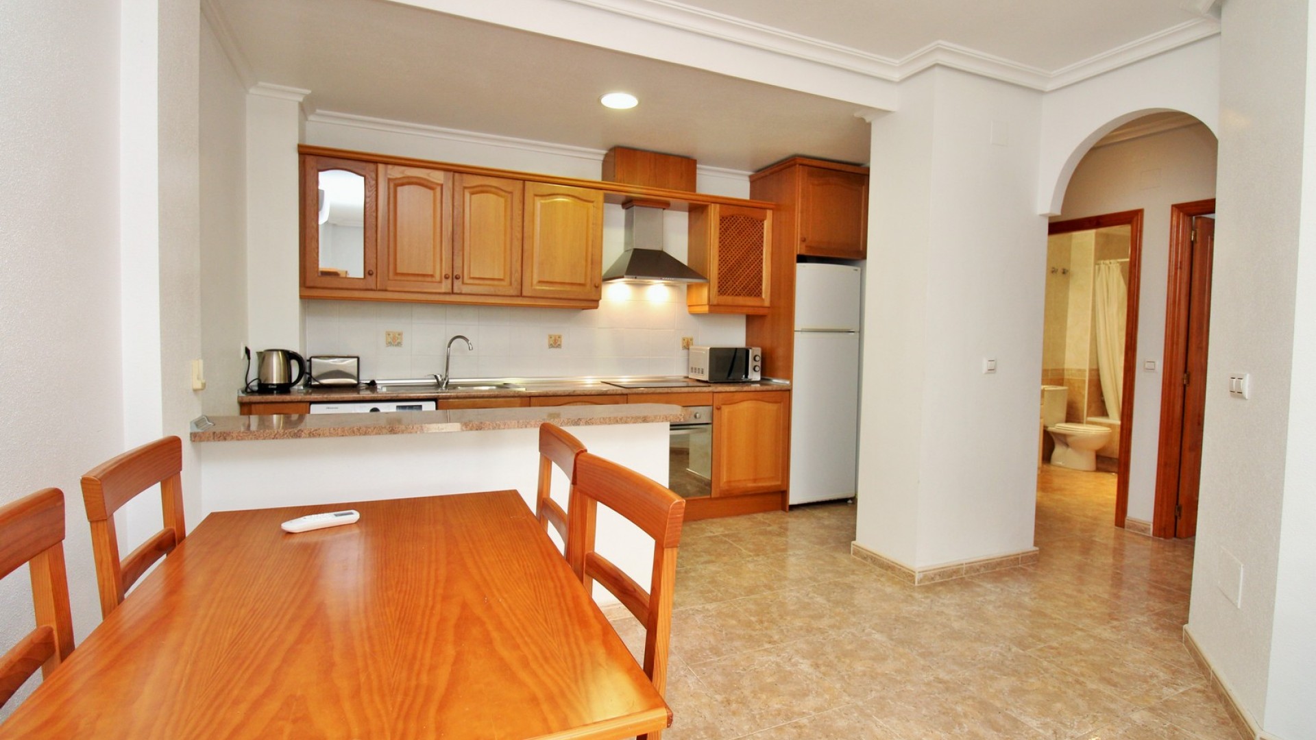 Venta - Apartamento piso -
Cabo Roig