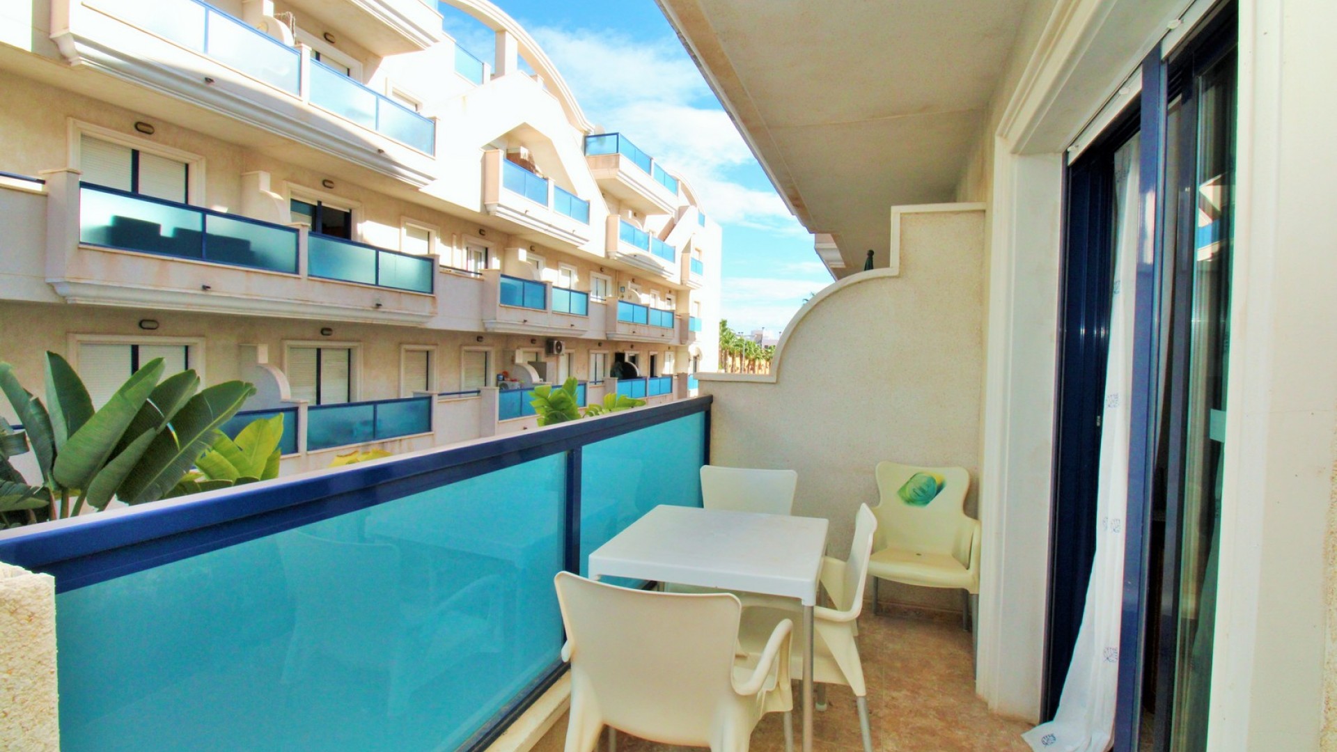 Venta - Apartamento piso -
Cabo Roig