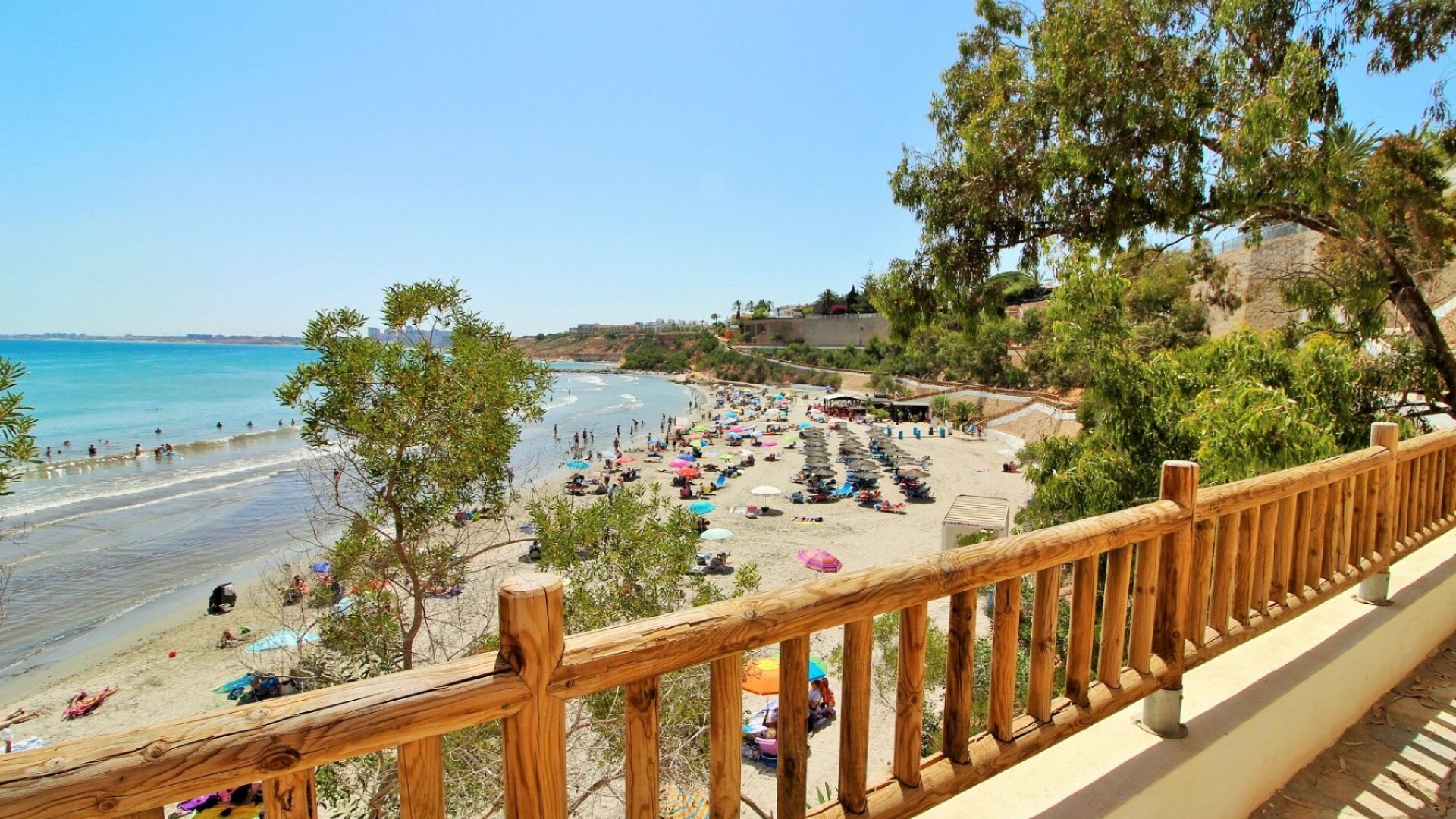 Venta - Apartamento piso -
Cabo Roig