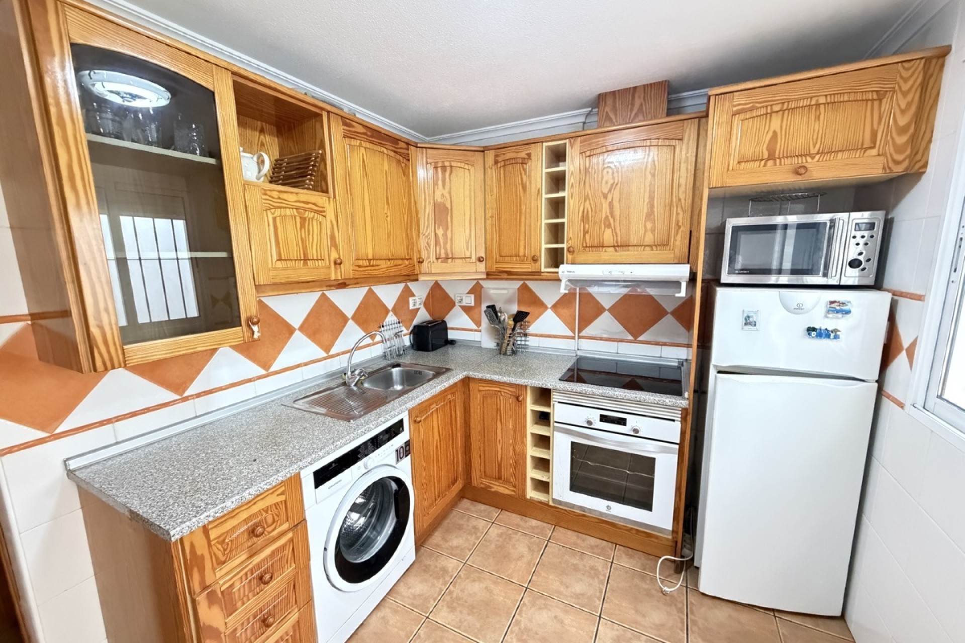 Venta - Apartamento / Piso -
Cabo Roig