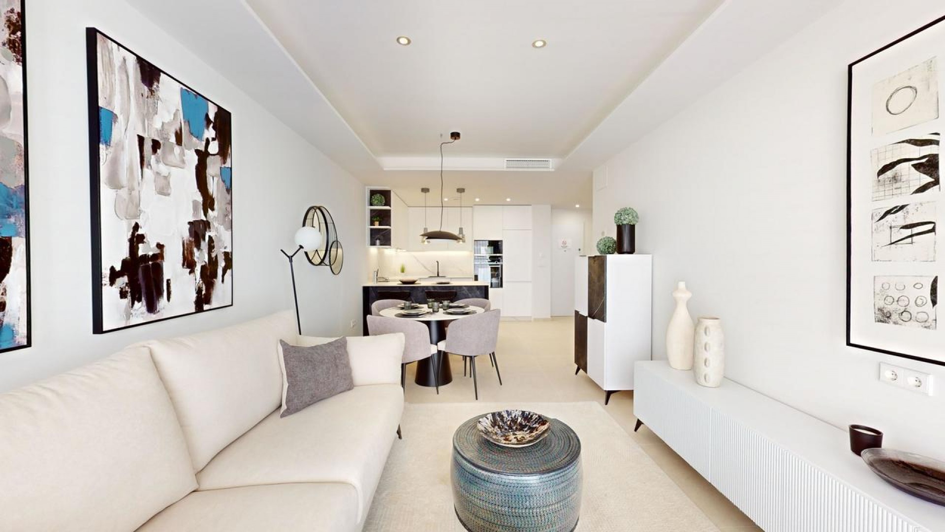 Venta - Apartamento piso -
Cabo Roig