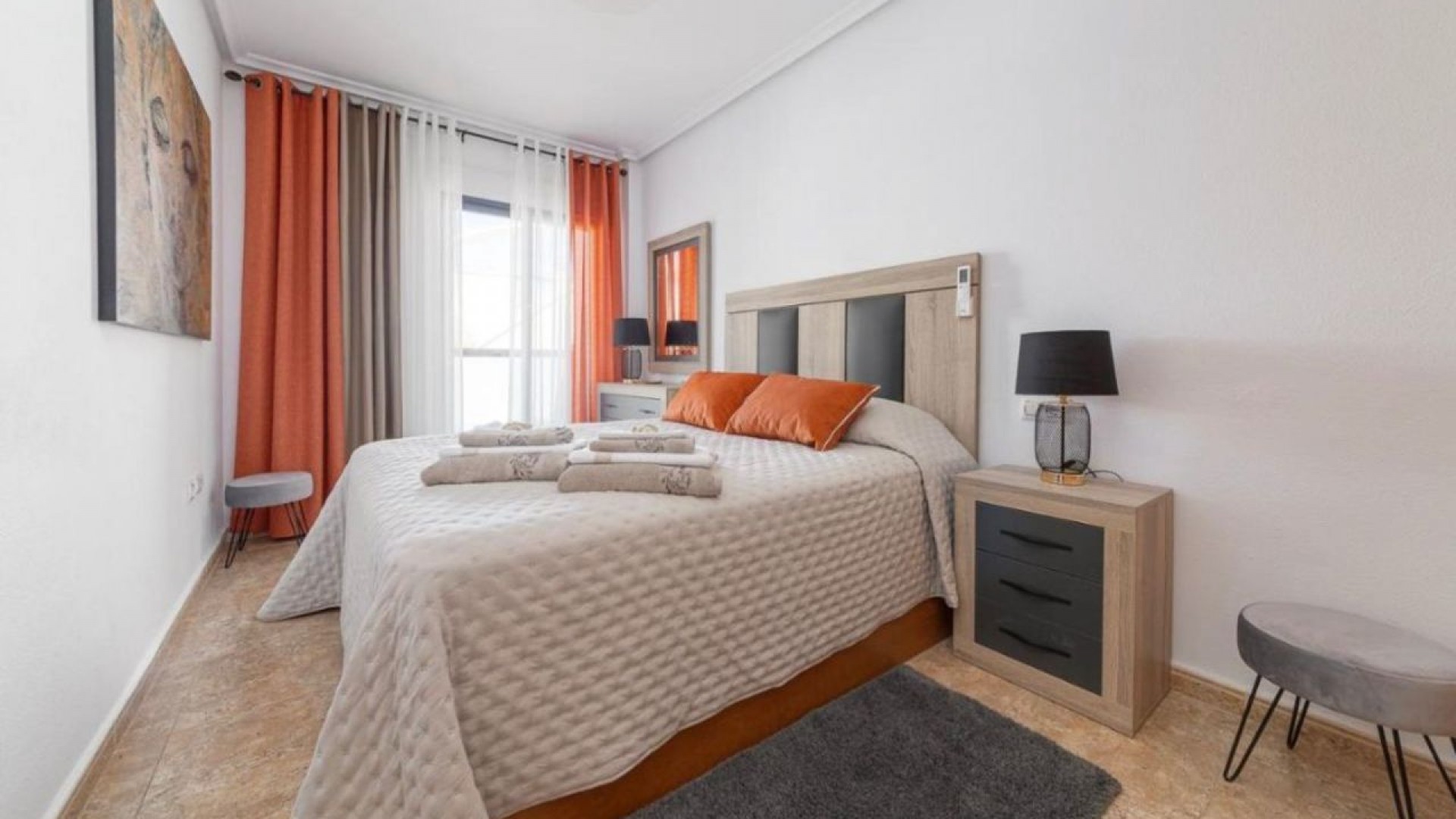 Venta - Apartamento piso -
Cabo Roig