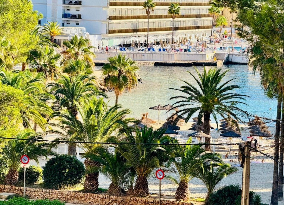 Venta - Apartamento piso -
Cala Vinyes - Calvià