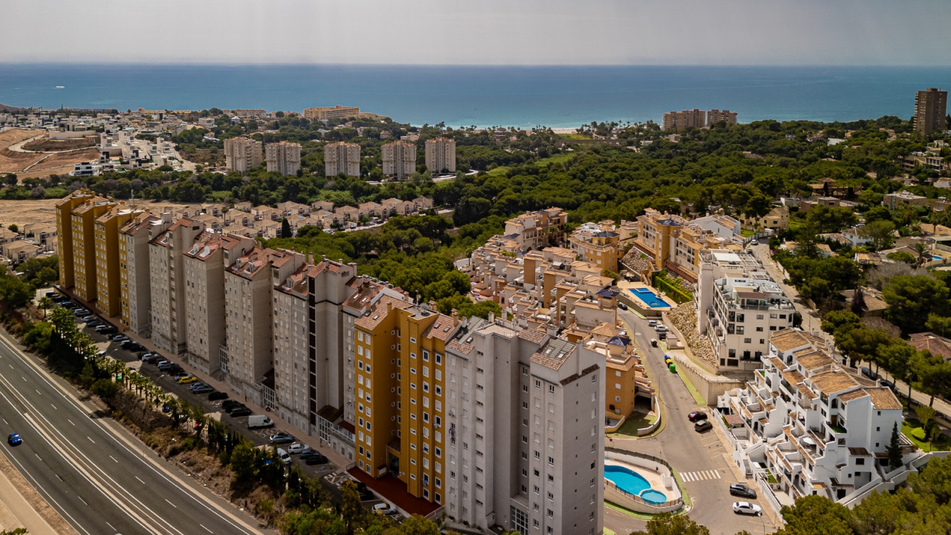 Venta - Apartamento piso -
Campoamor - Campoamor beach