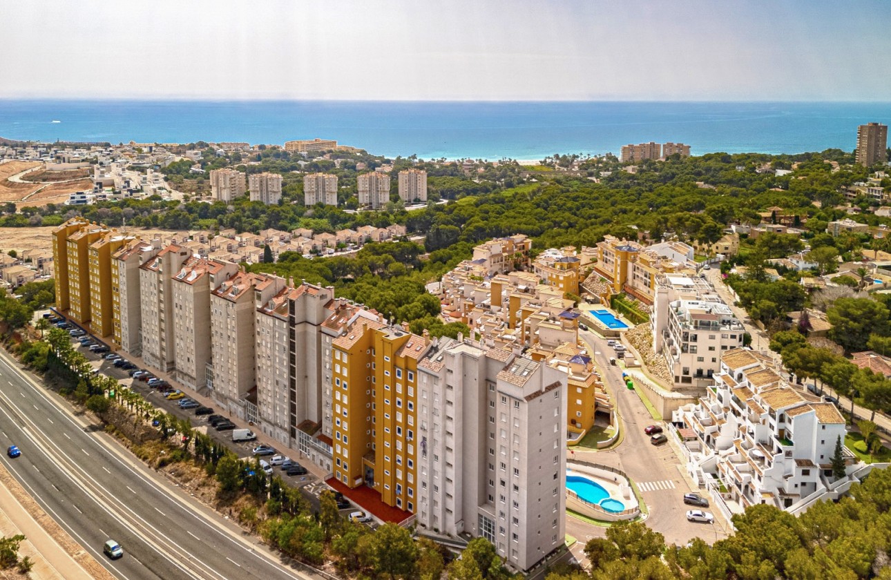 Venta - Apartamento / Piso -
Campoamor - Dehesa de Campoamor