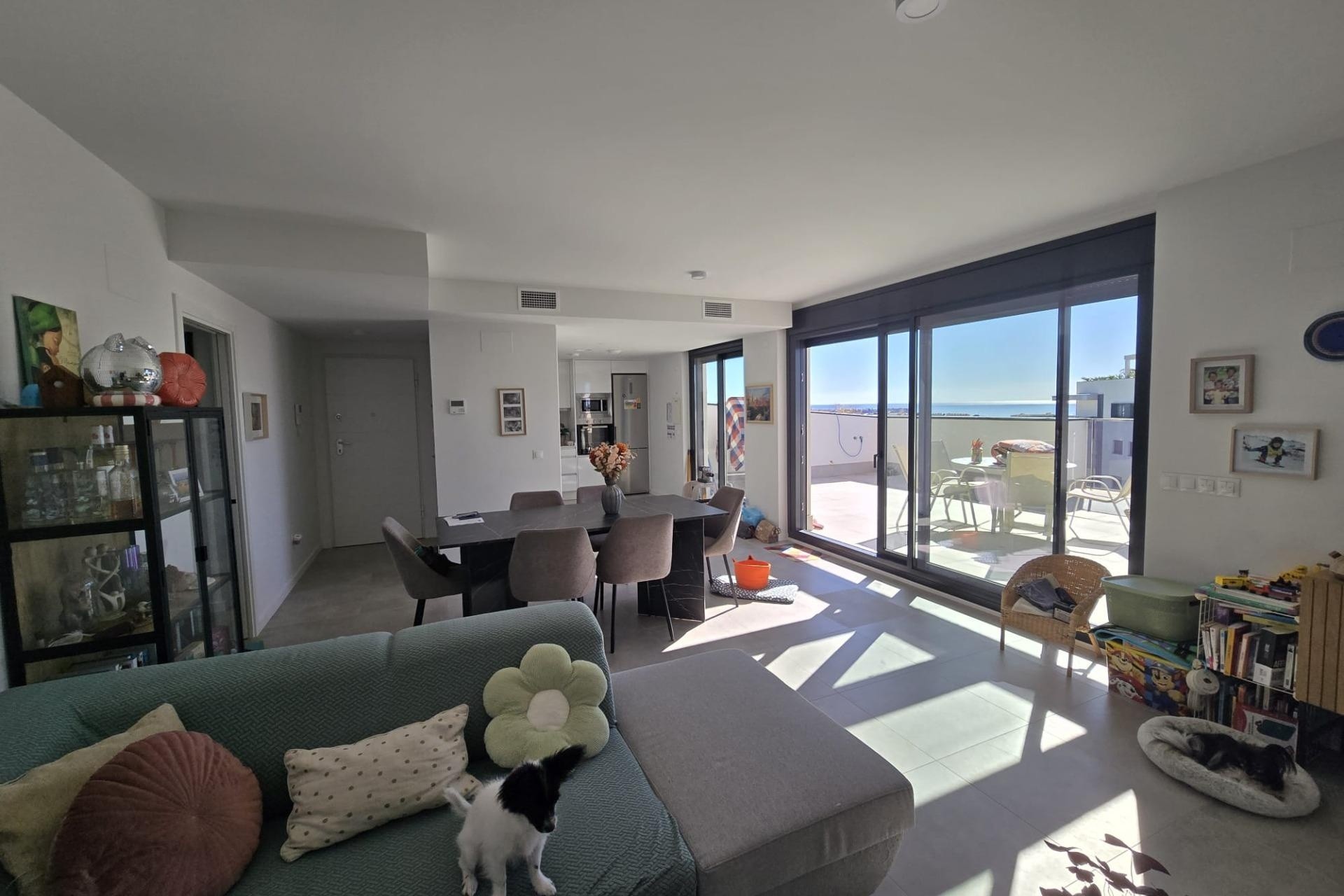 Venta - Apartamento / Piso -
Campoamor - Dehesa de campoamor