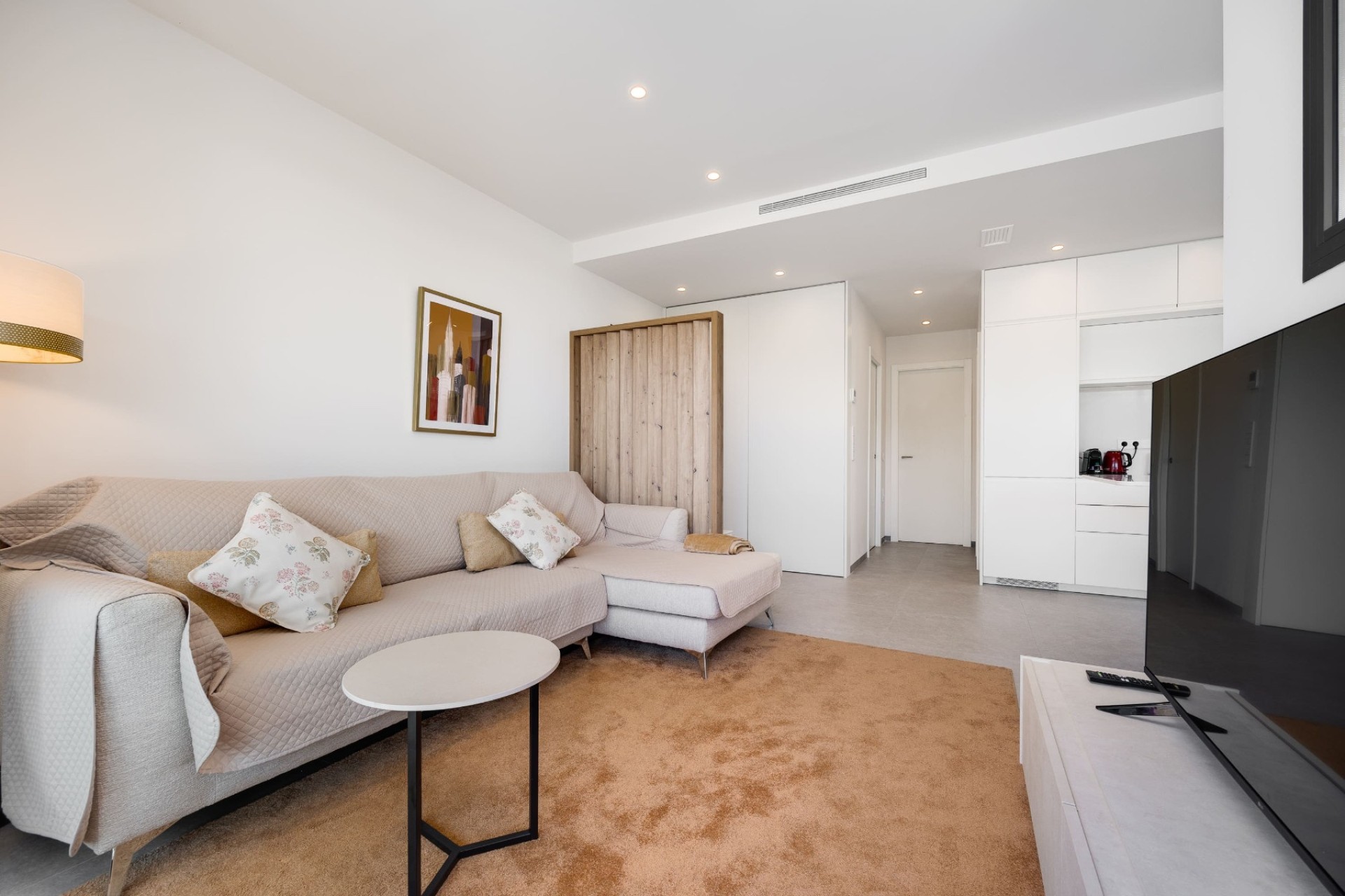 Venta - Apartamento / Piso -
Campoamor - Las Colinas Golf and Country Club