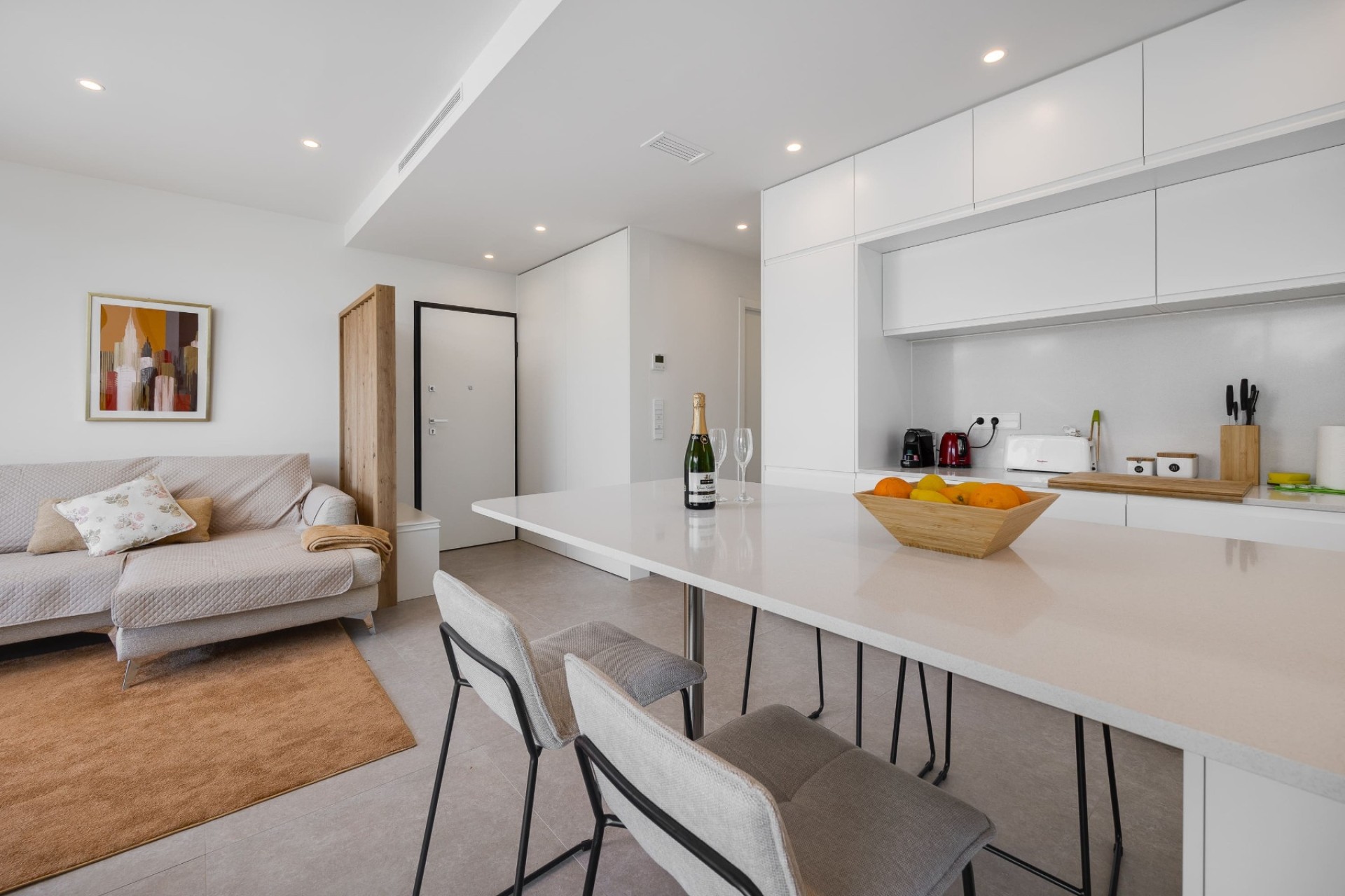 Venta - Apartamento / Piso -
Campoamor - Las Colinas Golf and Country Club