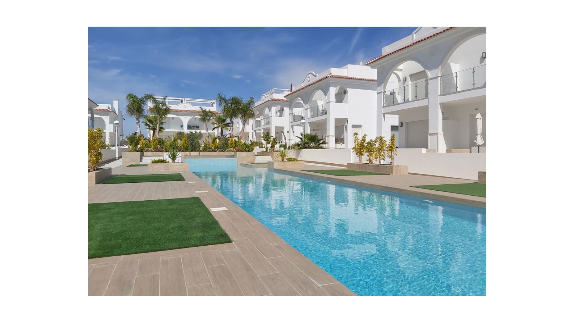 Venta - Apartamento piso -
Ciudad Quesada - Rojales - Ciudad Quesada