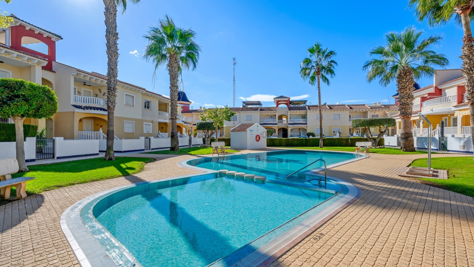 Venta - Apartamento piso -
Ciudad Quesada - Rojales - Ciudad Quesada