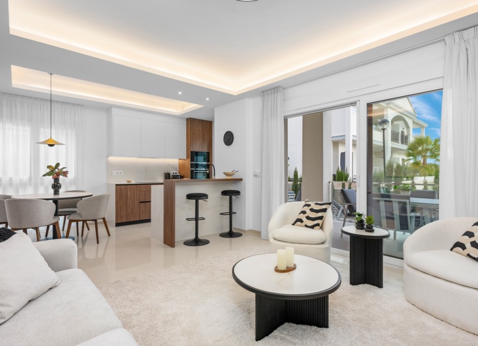 Venta - Apartamento piso -
Ciudad Quesada - Rojales - Ciudad Quesada