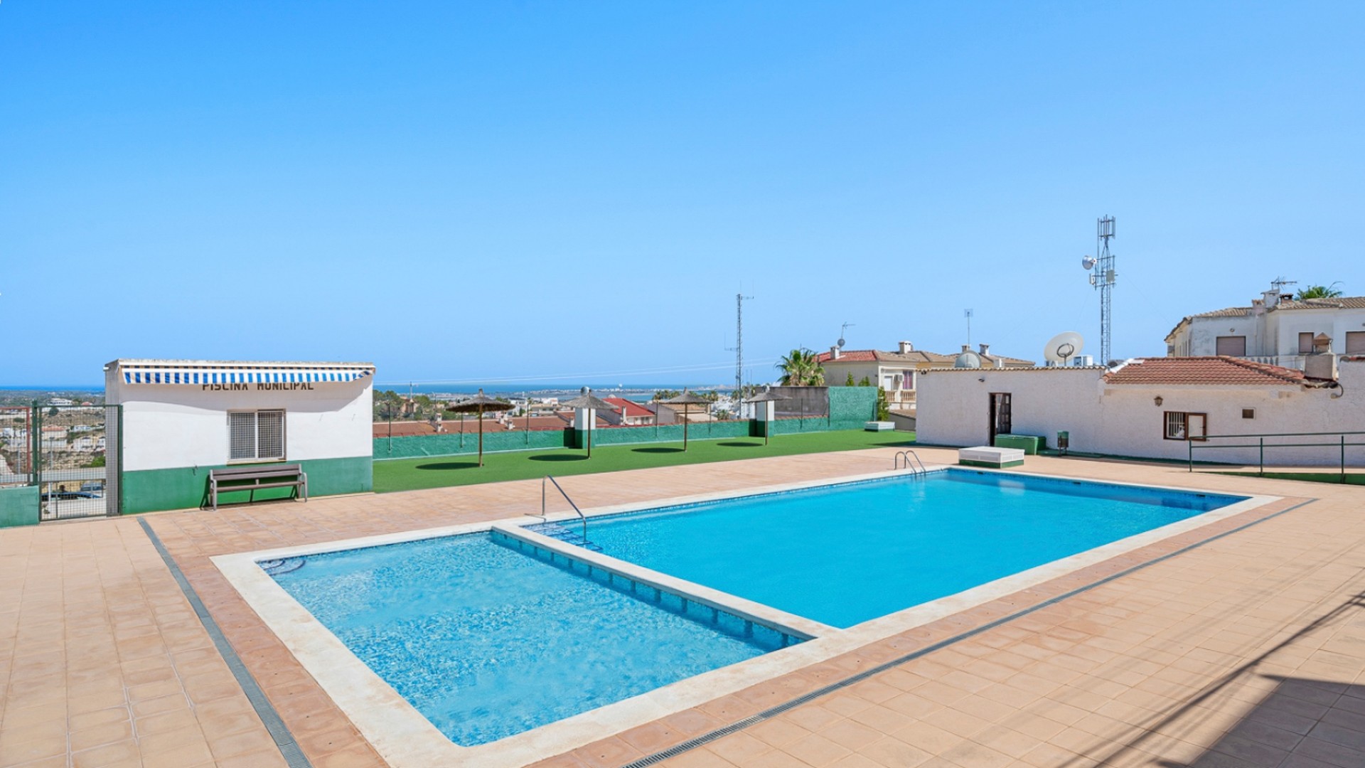 Venta - Apartamento piso -
Ciudad Quesada - Rojales - Ciudad Quesada