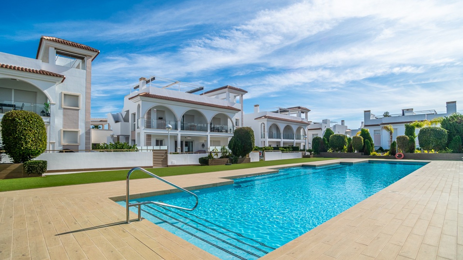 Venta - Apartamento piso -
Ciudad Quesada - Rojales - Ciudad Quesada