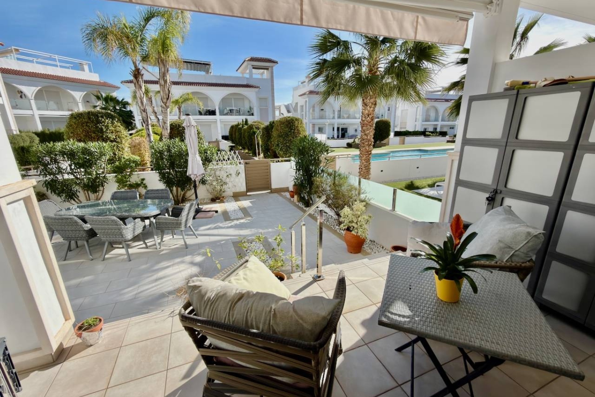 Venta - Apartamento / Piso -
Ciudad Quesada - Rojales - Ciudad Quesada