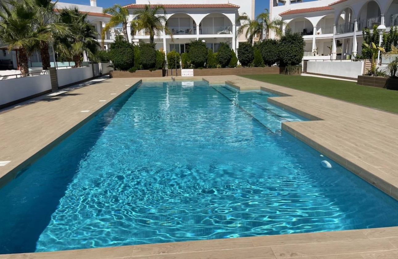 Venta - Apartamento / Piso -
Ciudad Quesada - Rojales - Ciudad Quesada