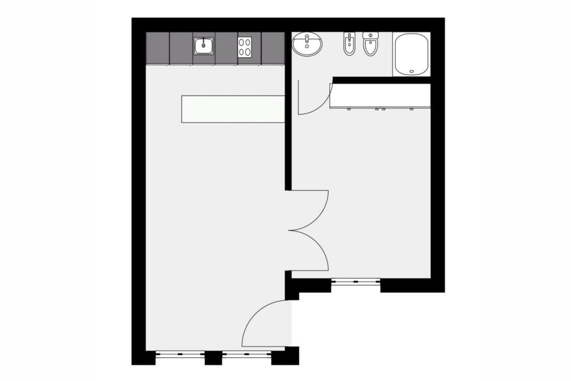 Venta - Apartamento / Piso -
Ciudad Quesada - Rojales - Ciudad Quesada
