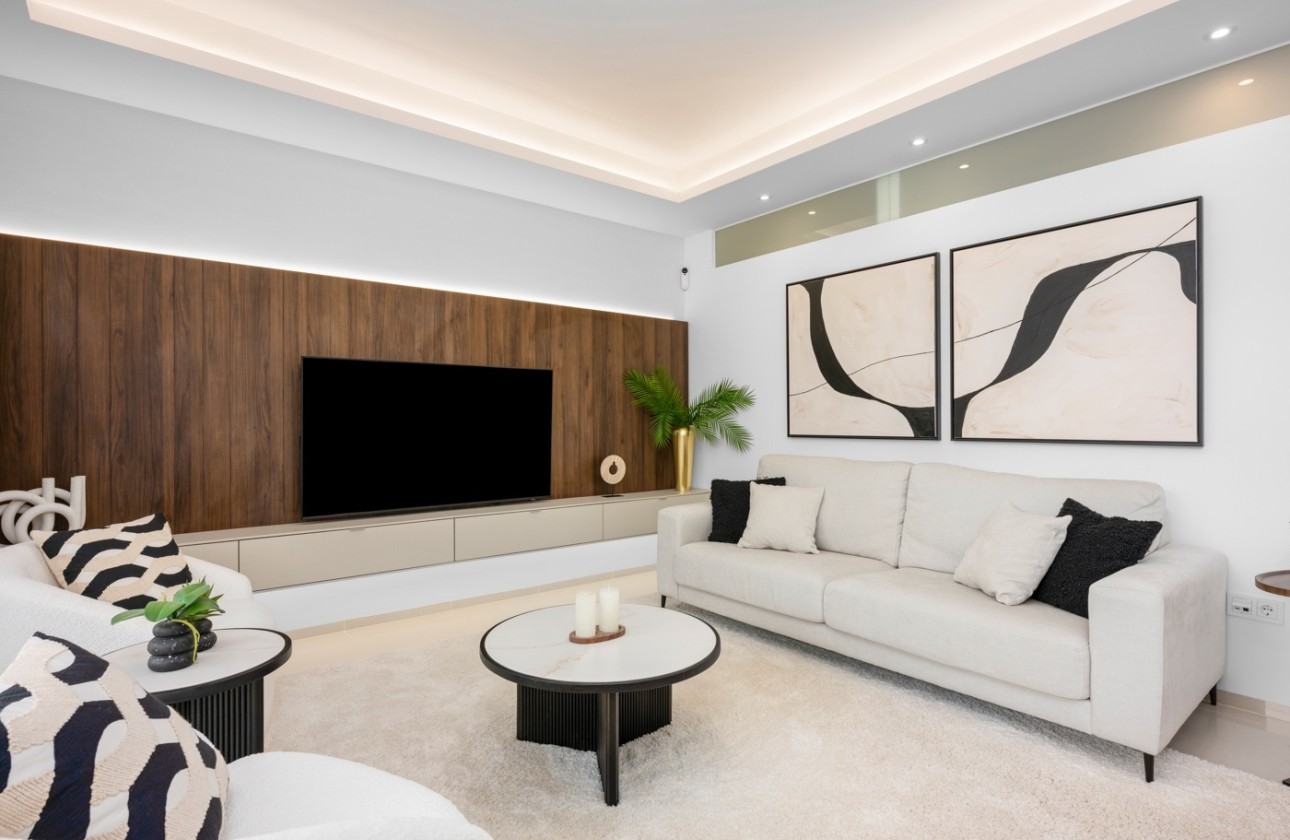 Venta - Apartamento / Piso -
Ciudad Quesada - Rojales - Ciudad Quesada