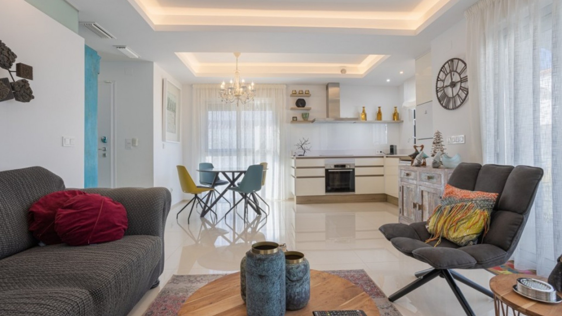 Venta - Apartamento piso -
Ciudad Quesada - Rojales - Ciudad Quesada