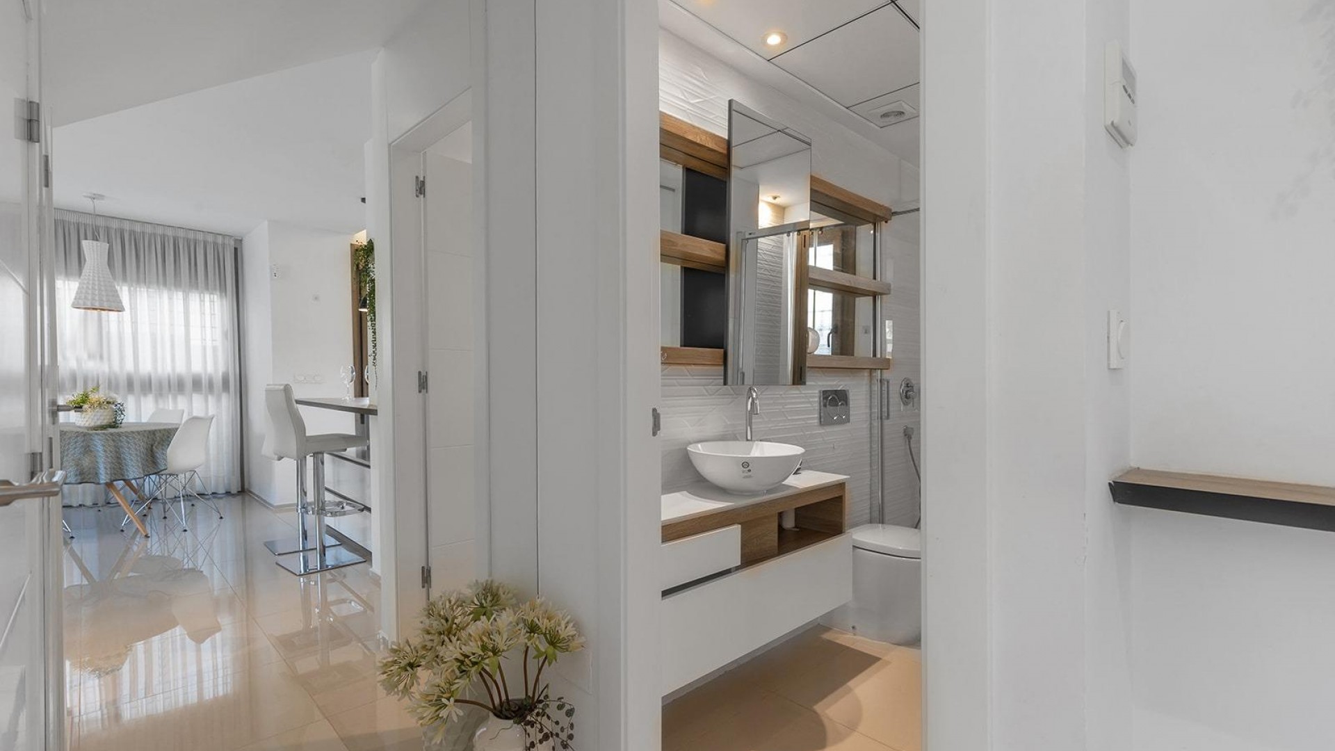 Venta - Apartamento piso -
Ciudad Quesada - Rojales - Costa blanca sur