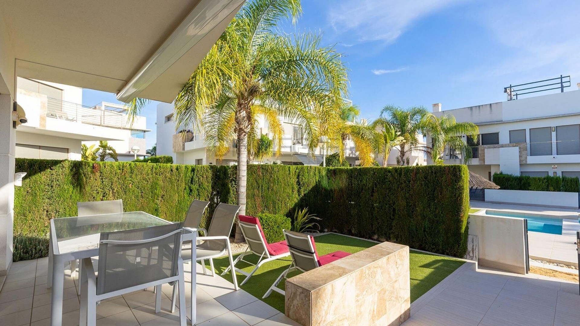 Venta - Apartamento piso -
Ciudad Quesada - Rojales - Costa blanca sur