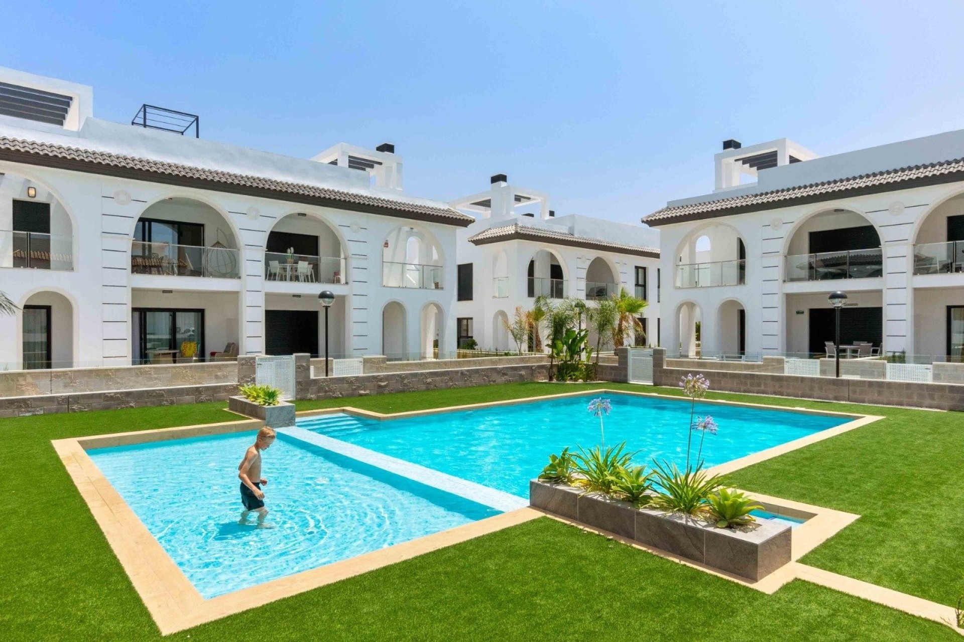Venta - Apartamento / Piso -
Ciudad Quesada - Rojales - Costa Blanca