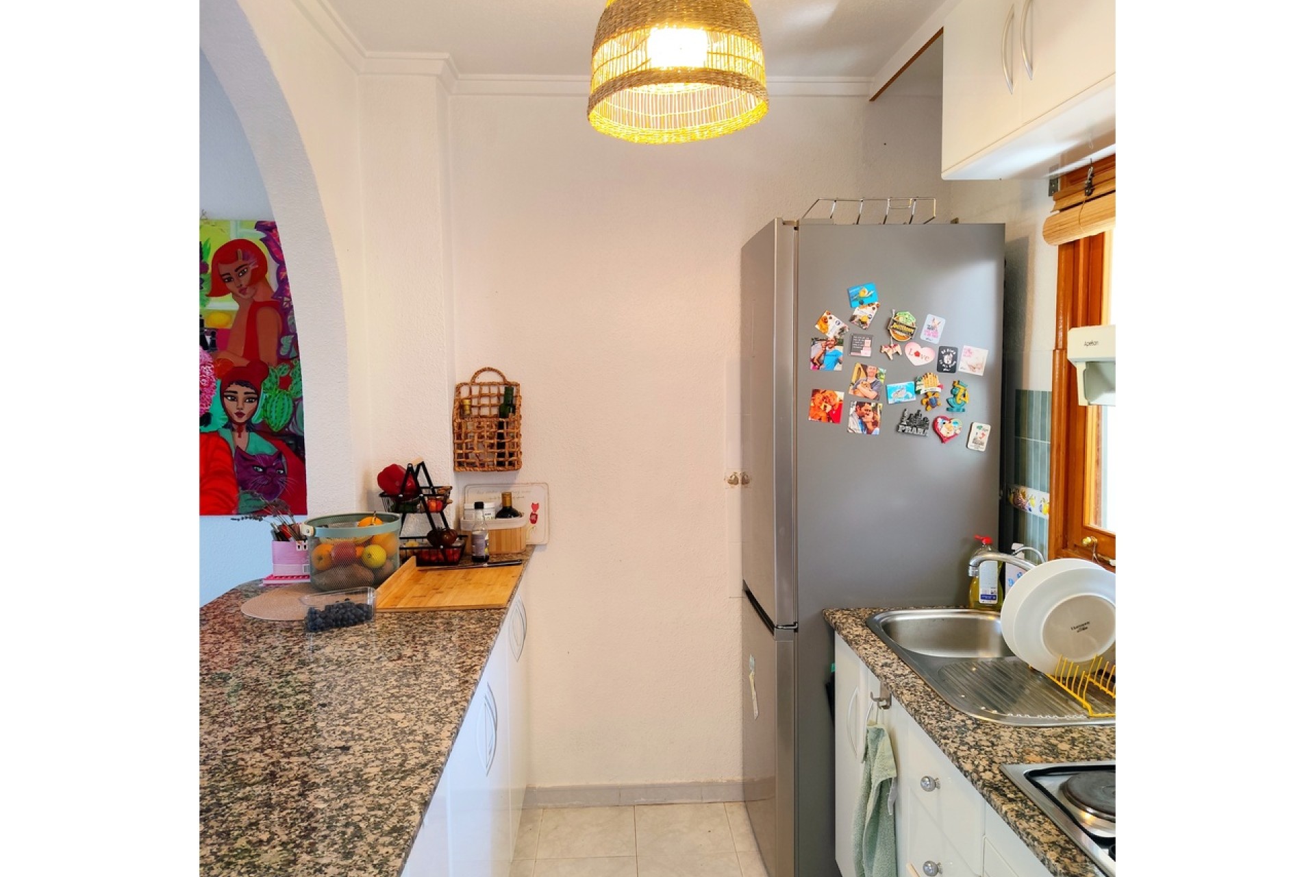 Venta - Apartamento / Piso -
Ciudad Quesada - Rojales - Costa Blanca