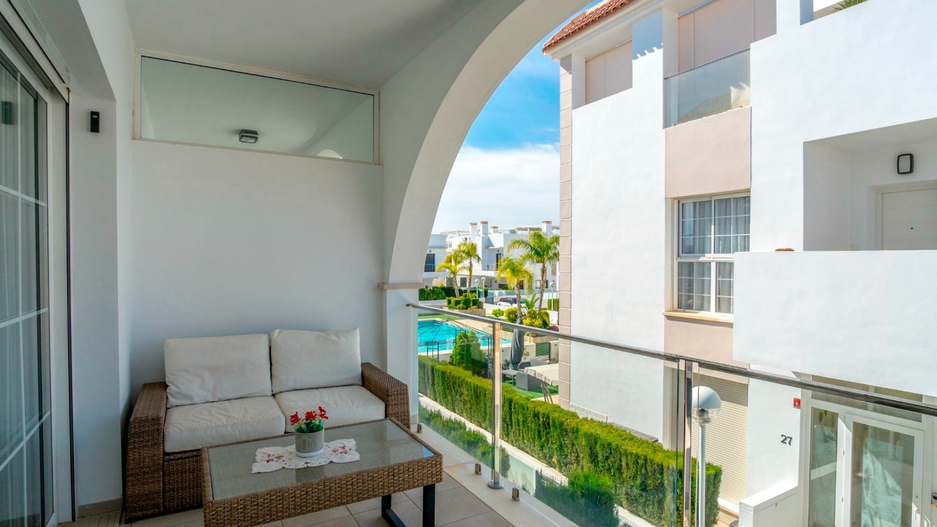 Venta - Apartamento piso -
Ciudad Quesada - Rojales - Doña Pepa