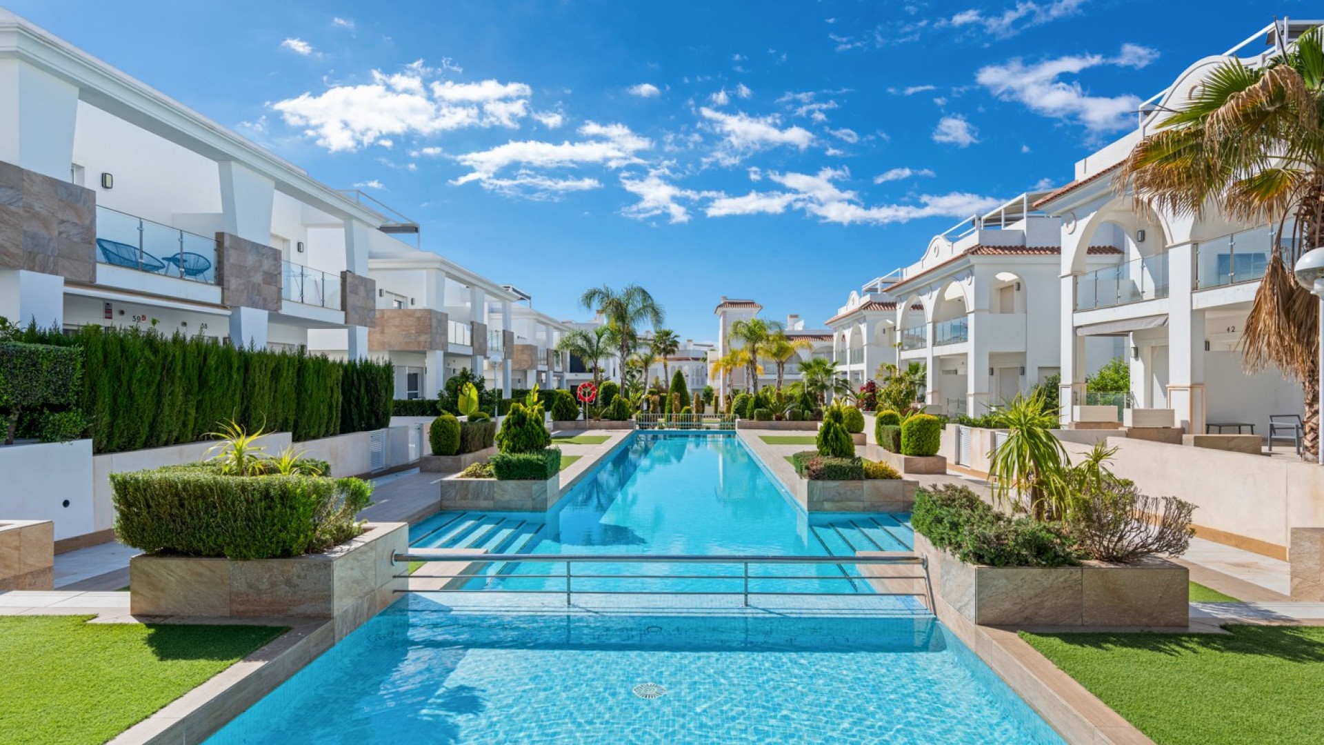 Venta - Apartamento piso -
Ciudad Quesada - Rojales - Dona Pepa