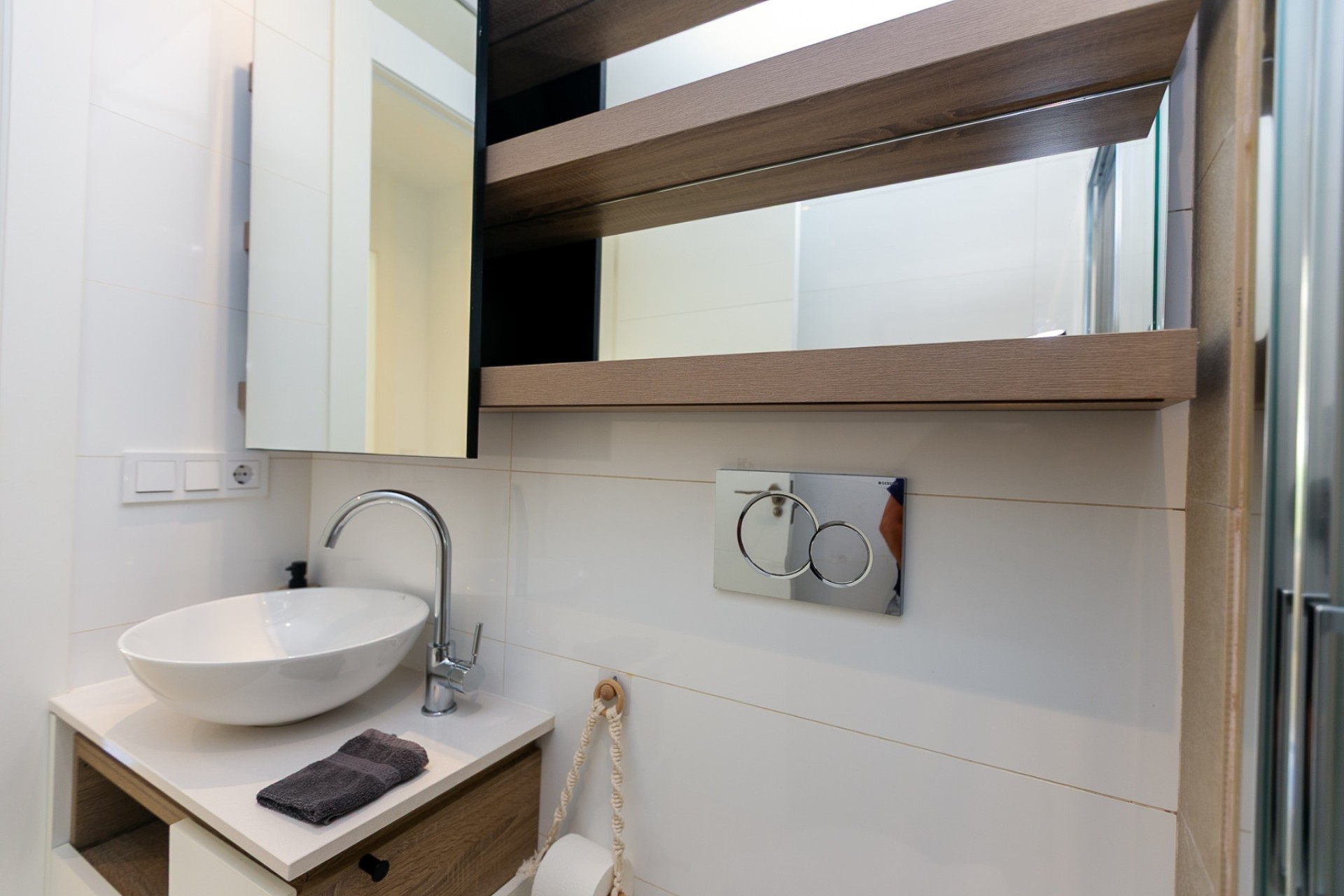 Venta - Apartamento / Piso -
Ciudad Quesada - Rojales - Doña Pepa