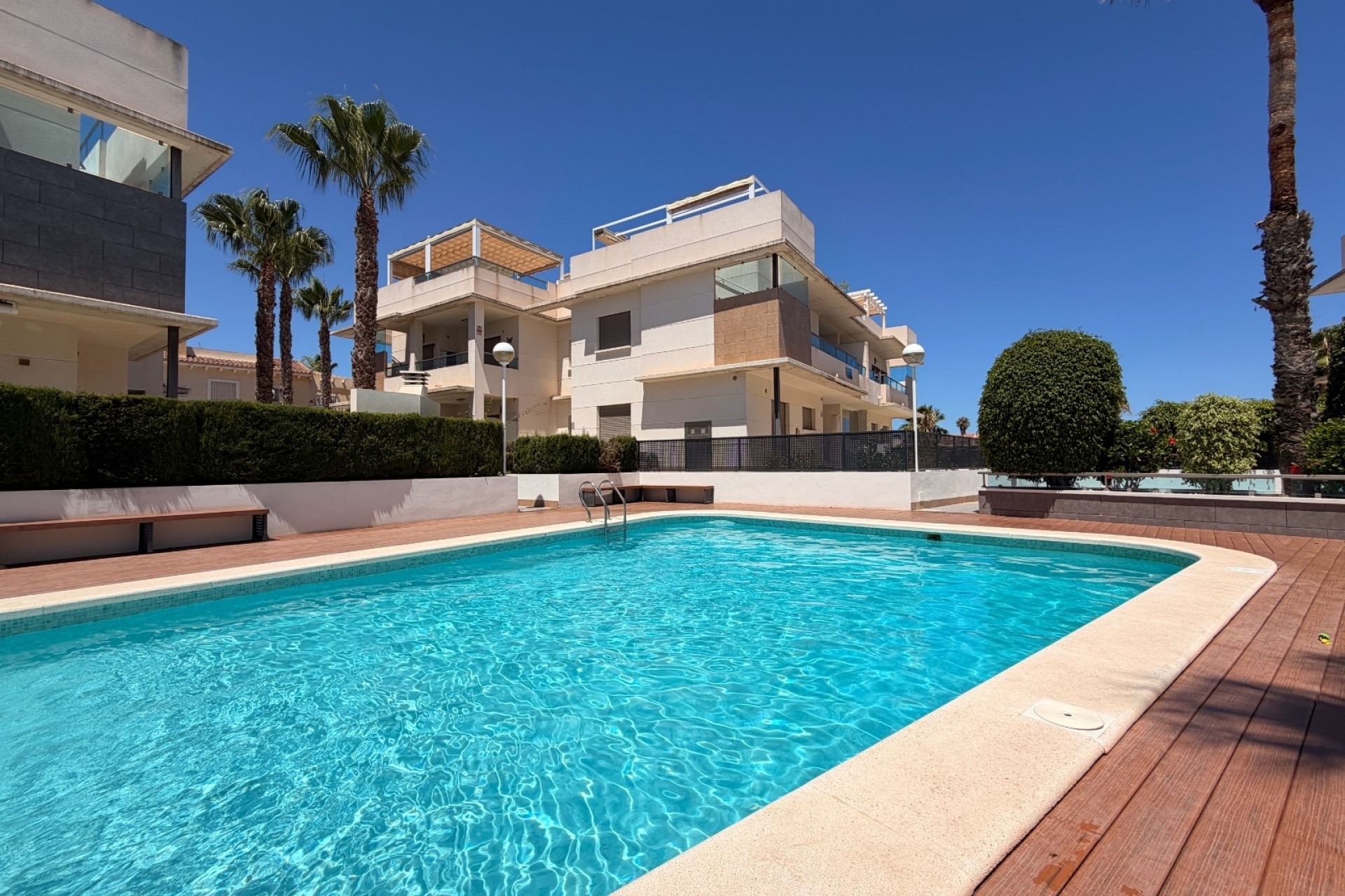 Venta - Apartamento / Piso -
Ciudad Quesada - Rojales - Doña Pepa