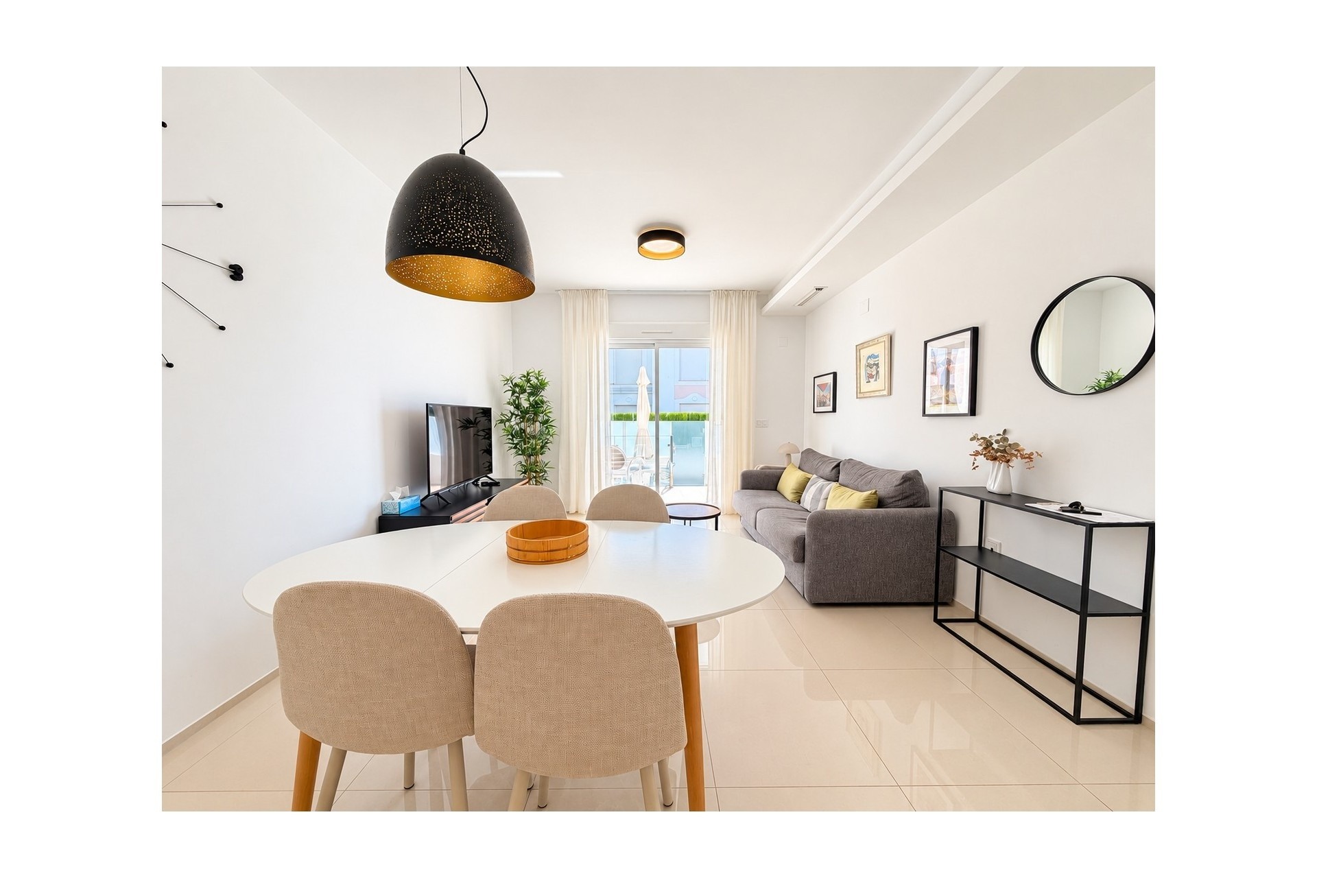 Venta - Apartamento / Piso -
Ciudad Quesada - Rojales - Doña Pepa