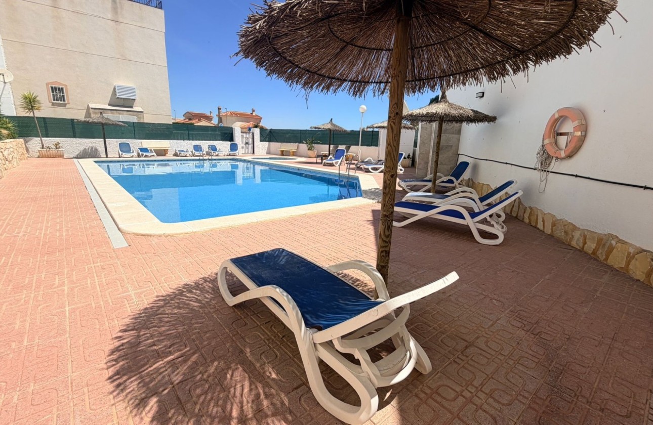 Venta - Apartamento / Piso -
Ciudad Quesada - Rojales - La Marquesa Golf