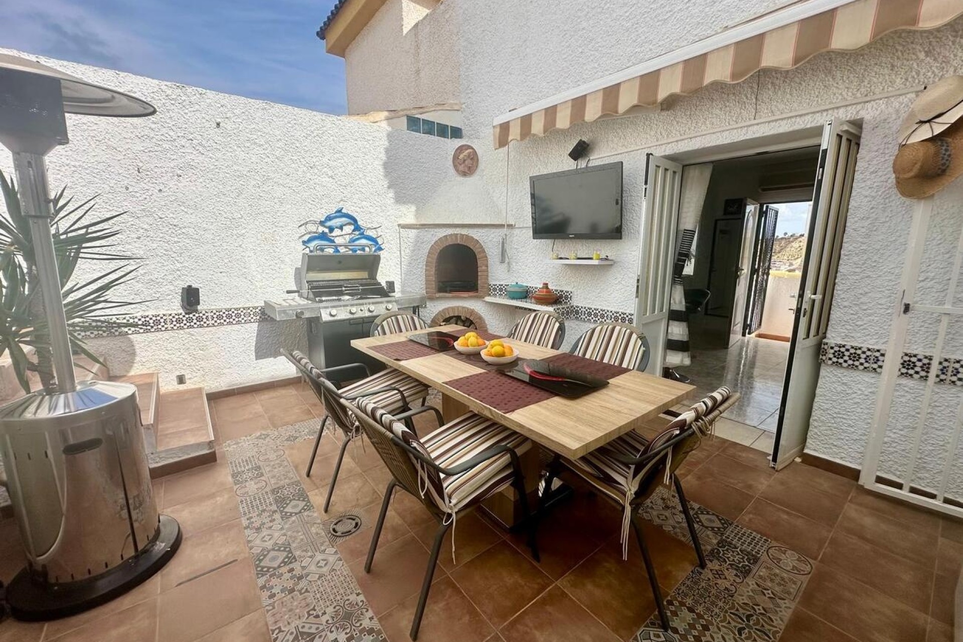 Venta - Apartamento / Piso -
Ciudad Quesada - Rojales - La Marquesa Golf