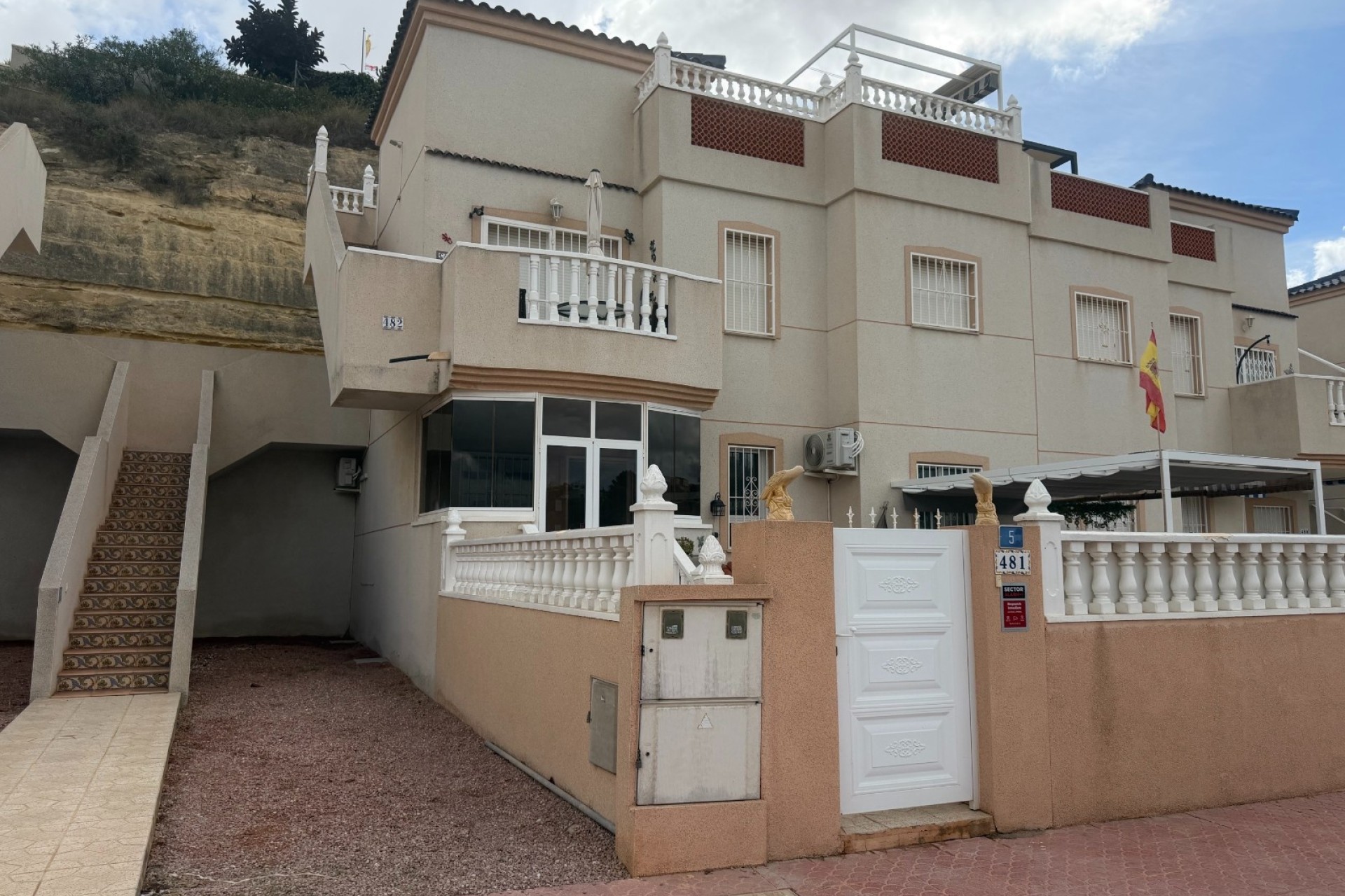 Venta - Apartamento / Piso -
Ciudad Quesada - Rojales - La Marquesa Golf