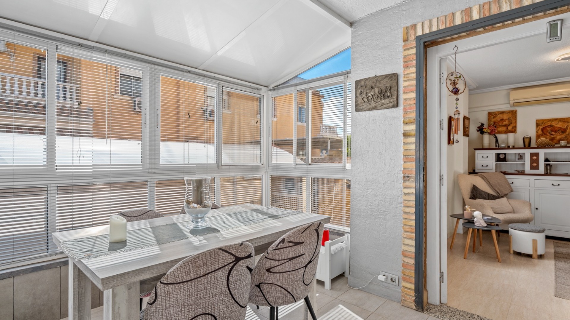 Venta - Apartamento piso -
Ciudad Quesada - Rojales - Lo Marabú