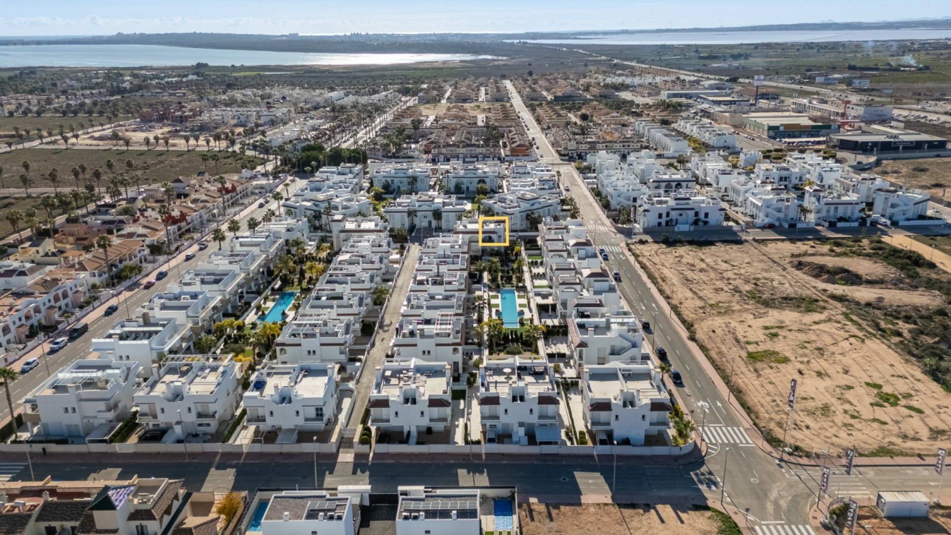 Venta - Apartamento piso -
Ciudad Quesada - Rojales - Quesada