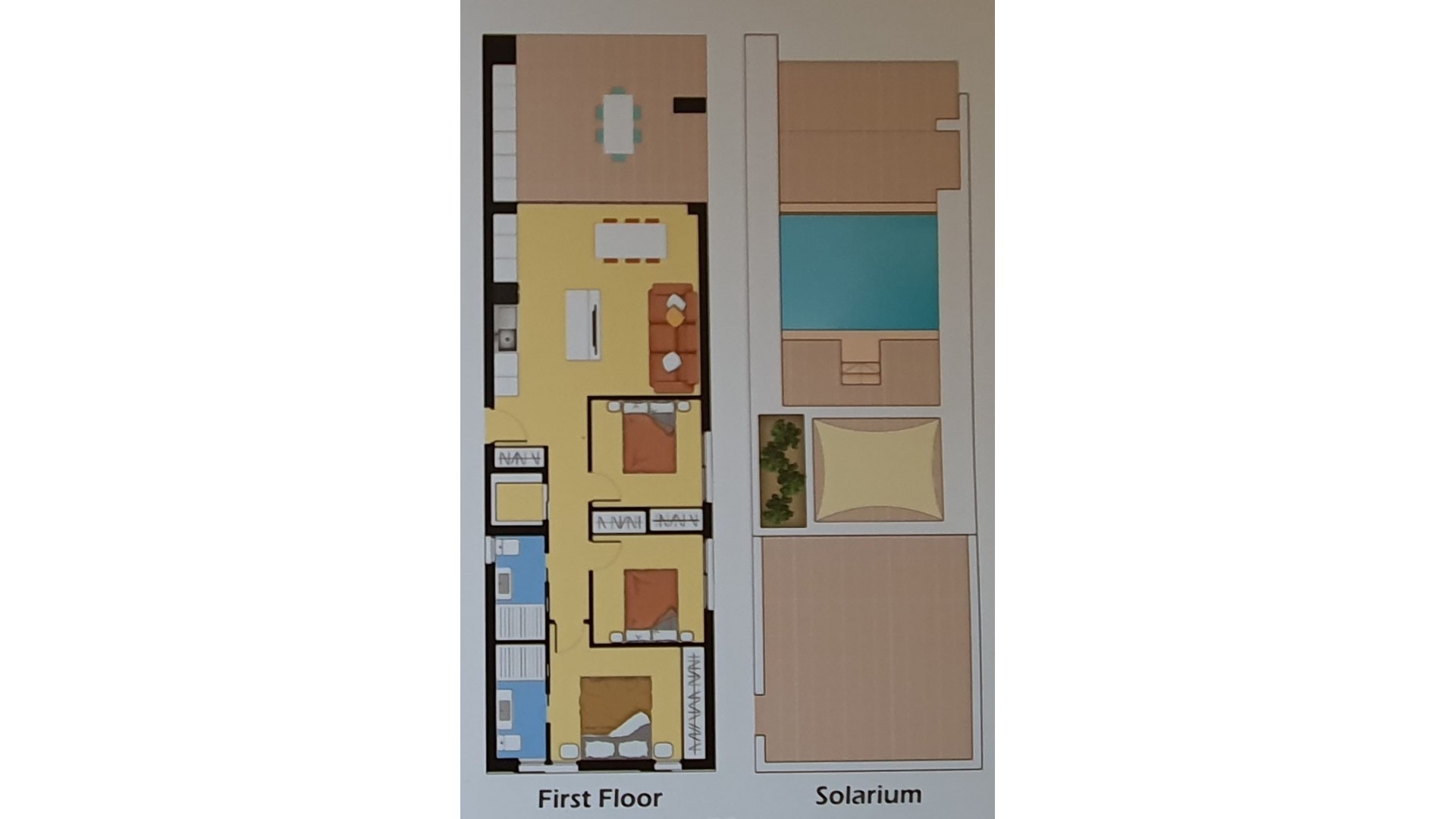 Venta - Apartamento piso -
Ciudad Quesada - Rojales - Rojales*