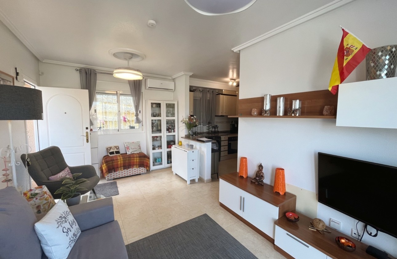 Venta - Apartamento / Piso -
Ciudad Quesada - Rojales - Upper Golf