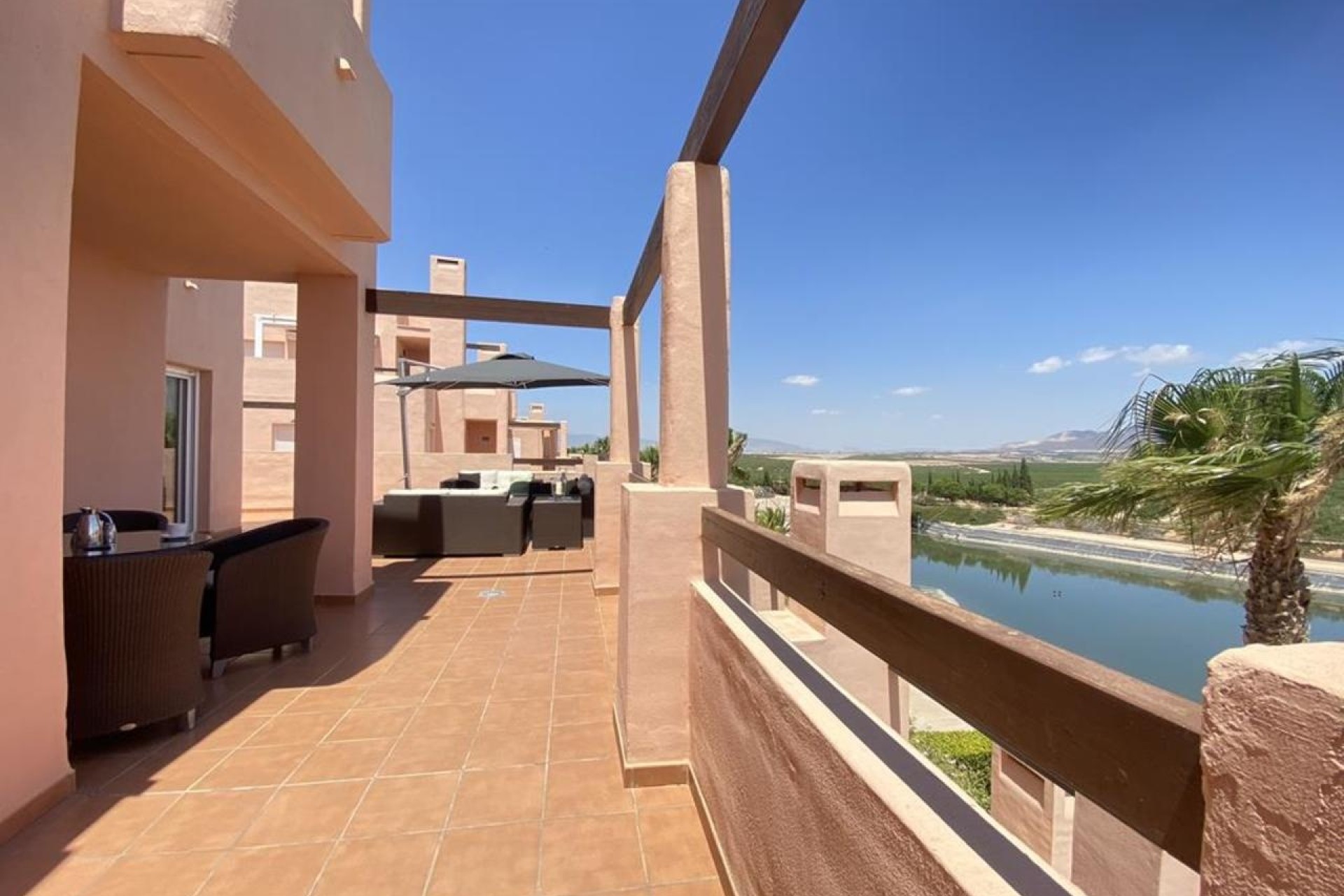 Venta - Apartamento / Piso -
Condado de Alhama - Condado de Alhama Golf Resort
