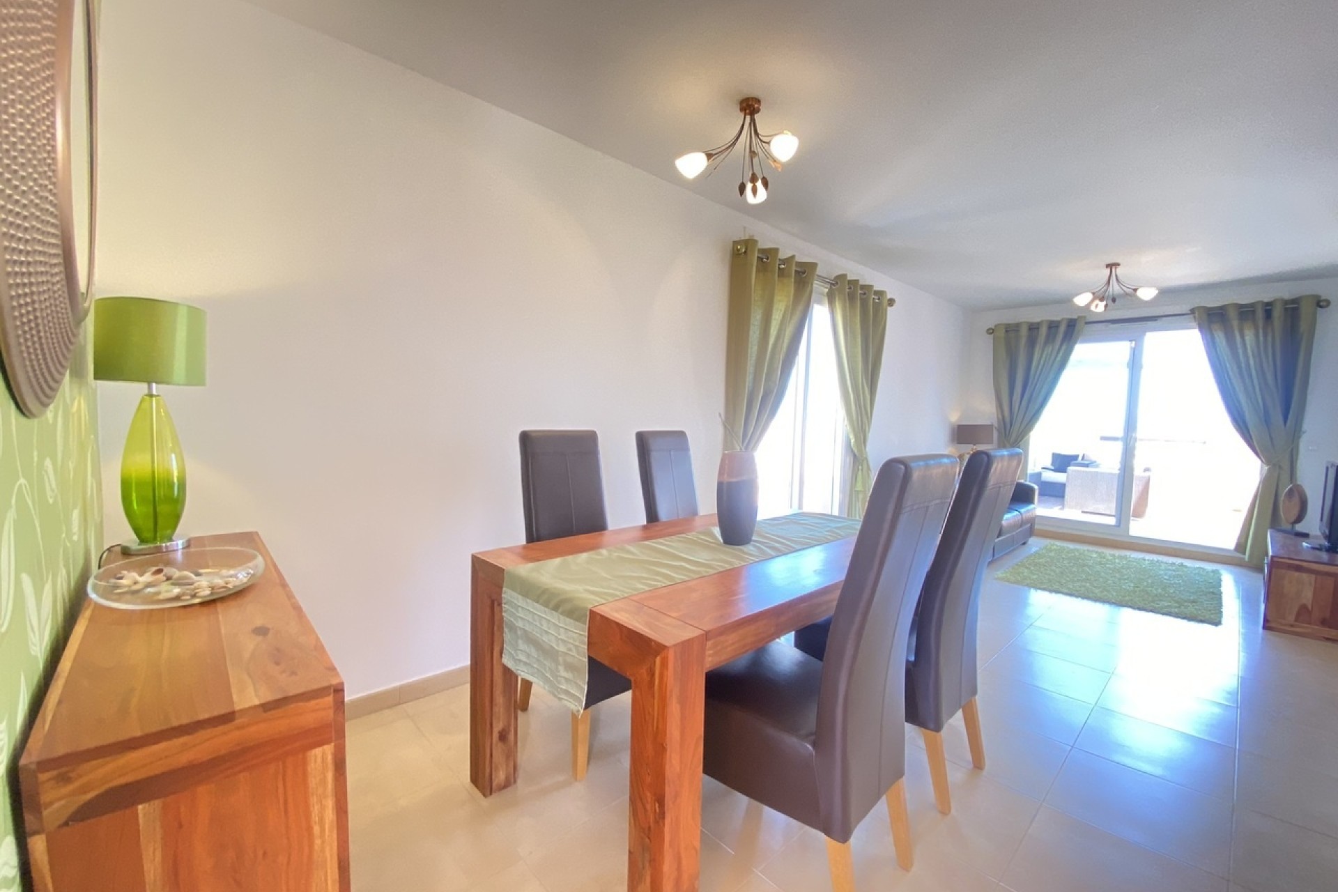 Venta - Apartamento / Piso -
Condado de Alhama - Condado de Alhama Golf Resort
